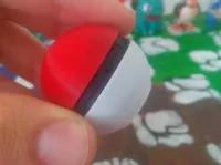 Mini Pokéball (3,5 cm) — photo 1