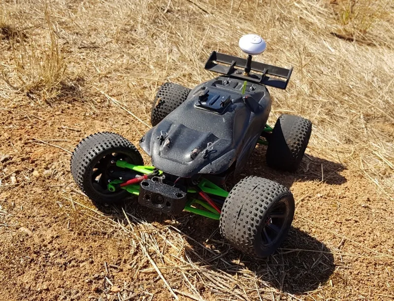 FPV Camera Mount Traxxas VXL