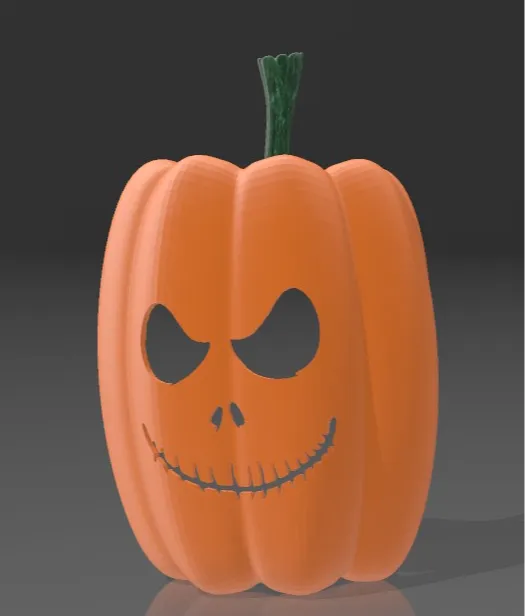 pumpkin mask