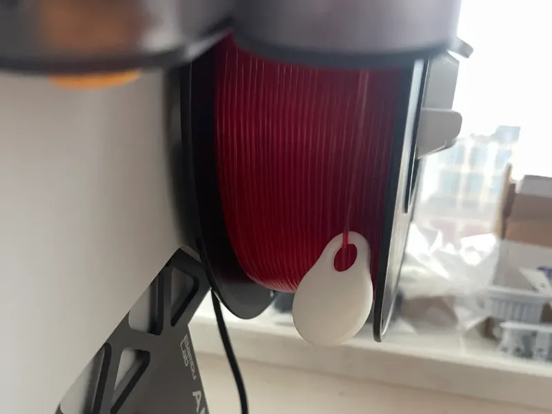 防卡线工具
