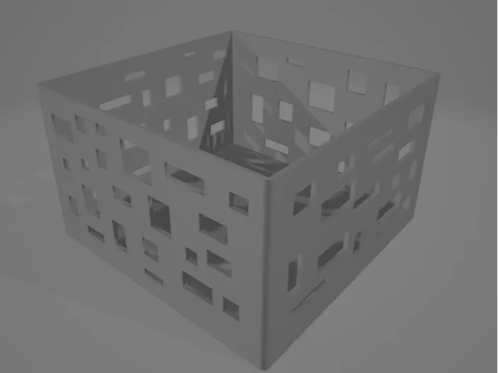 Basket for small items