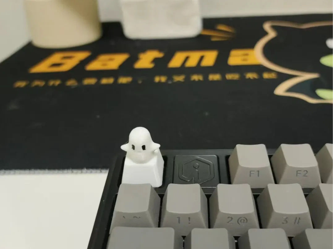 Key Cap Ghost Rider Miniature Ghost Butt Keycap by user_731576339 - MakerWorld