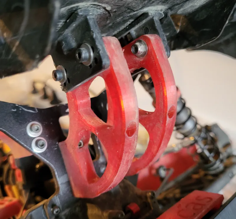 Corally Dementor V1 Spoilerhalter