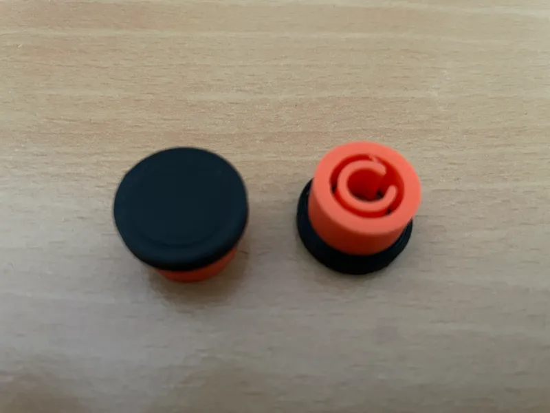 Potentiometer Knob