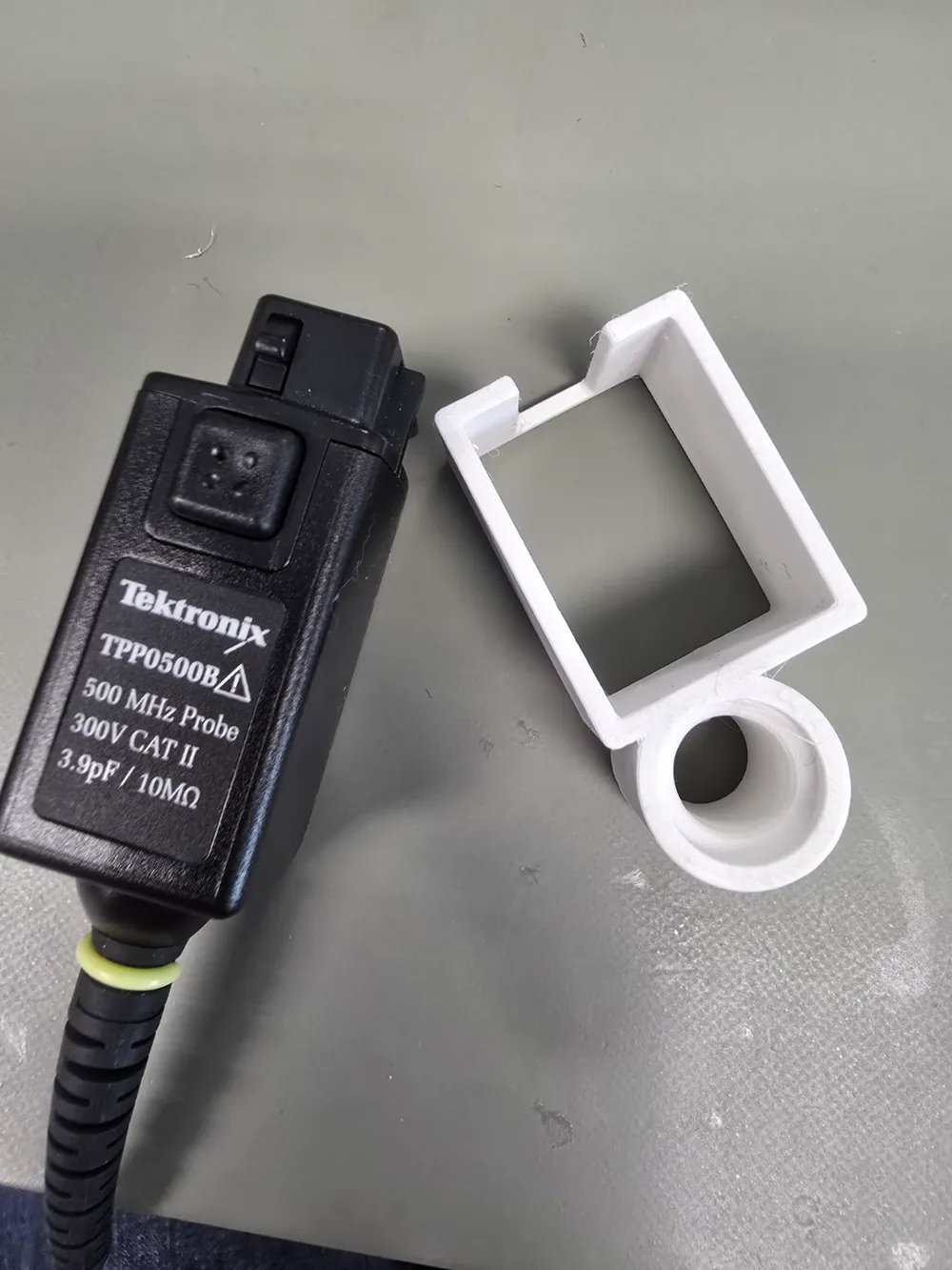 Tek probe holder by desztan MakerWorld