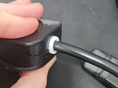 UK plug Gap filler