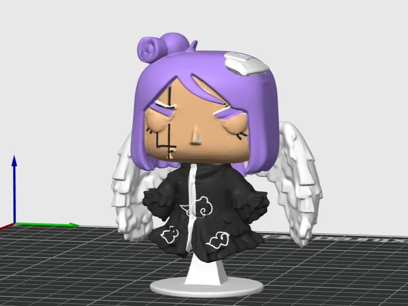 NARUTO KONAN