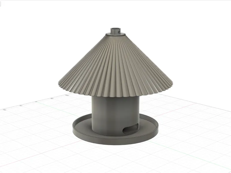 Bird Feeder/Mangeoire oiseaux