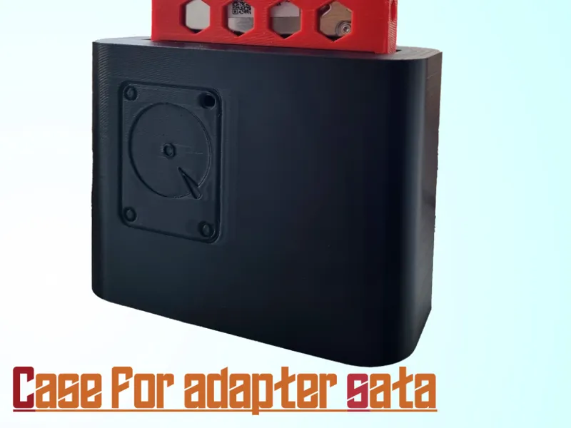 Case for sata adapter Orinco