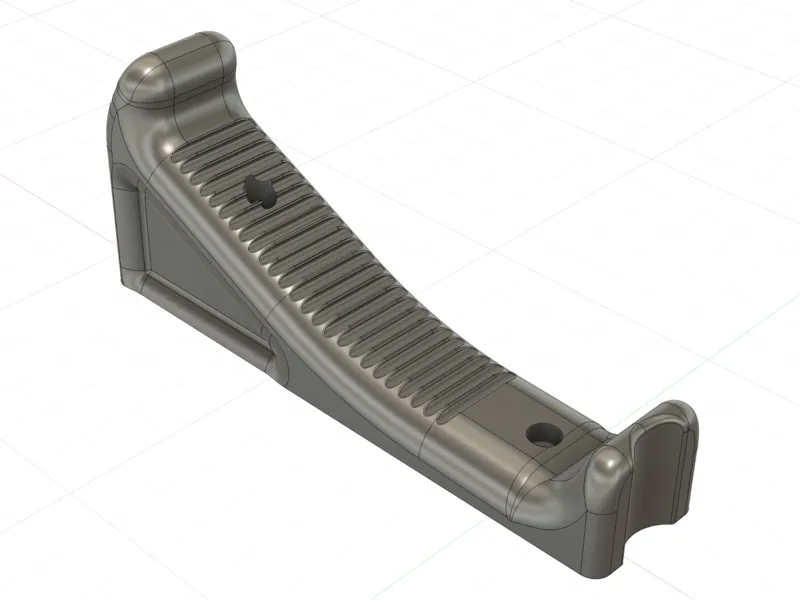 AR15 handle
