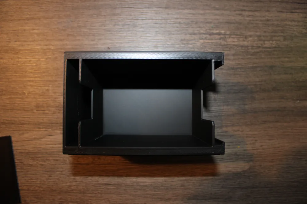 Deck box Triple Double sleeve MTG Altered StarWars by Brewen Jonathan