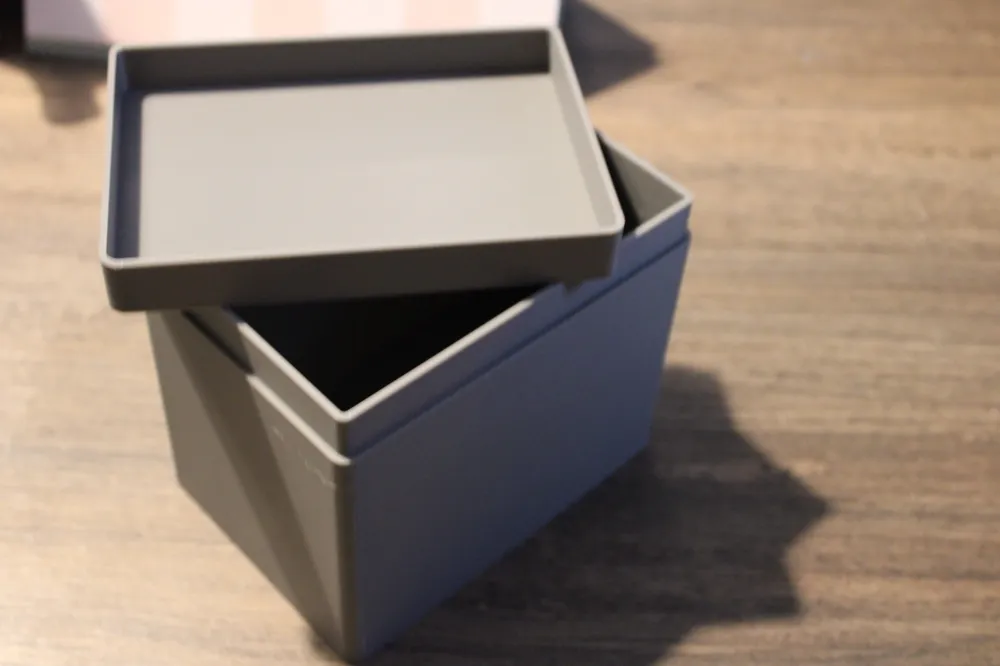 Deck box Oversize MTG (Planechase, Archenemy etc) by Brewen Jonathan