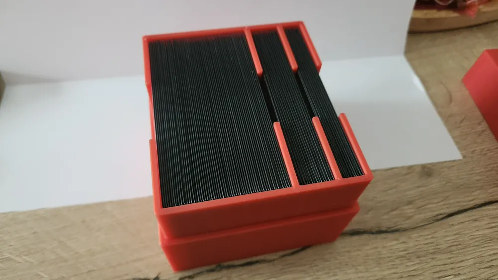 Deck box 80+ MTG Altered etc by Brewen Jonathan MakerWorld