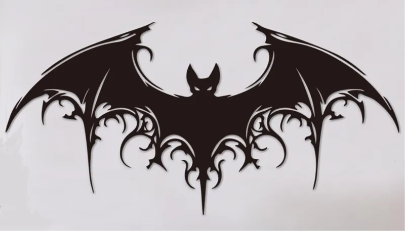 Halloween wall decor