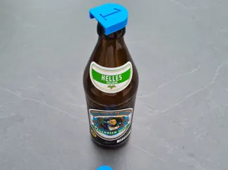 Bottle cap