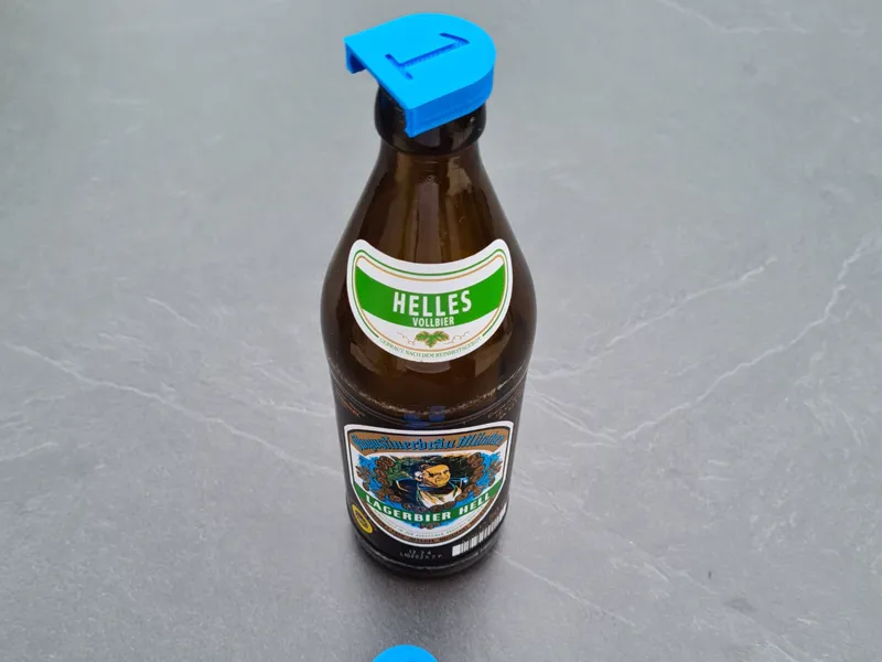 Bottle cap