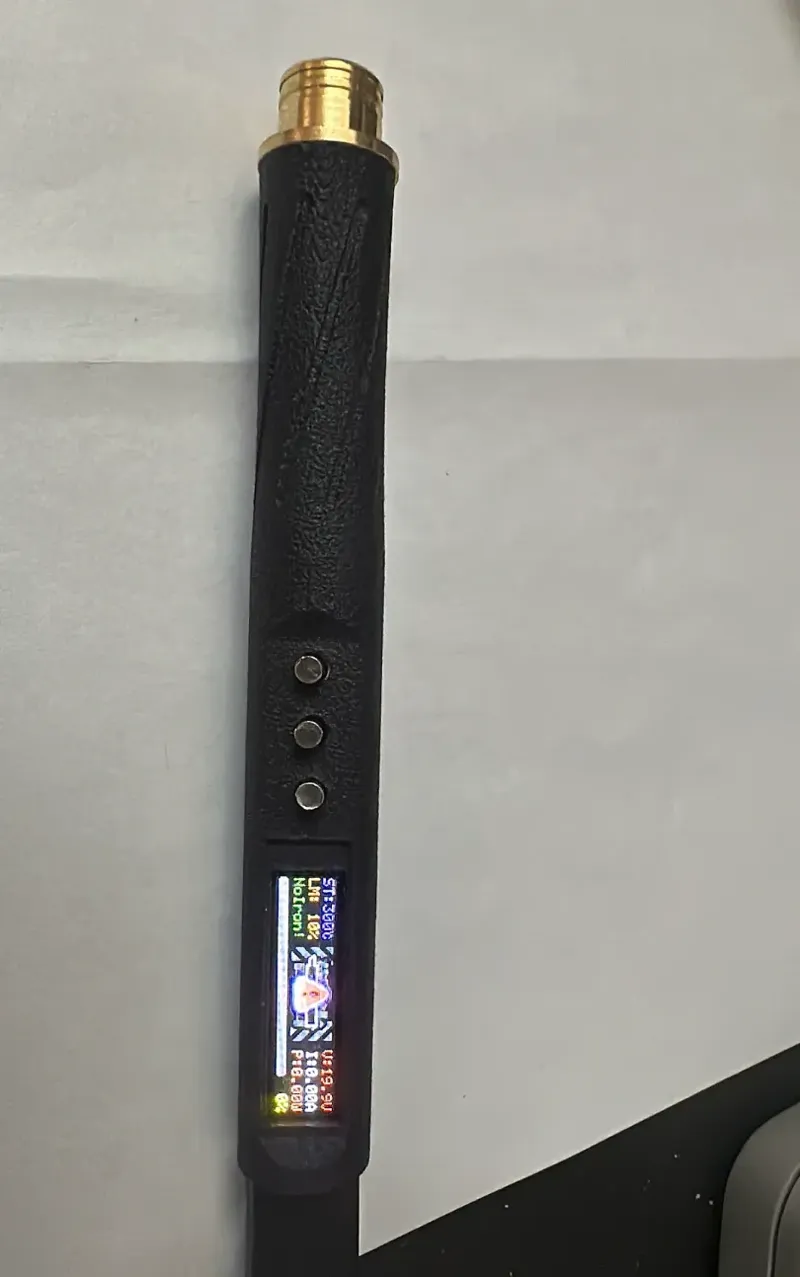 PD245V3焊笔外壳