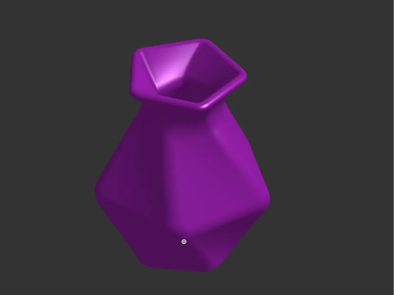 Twisty Vase