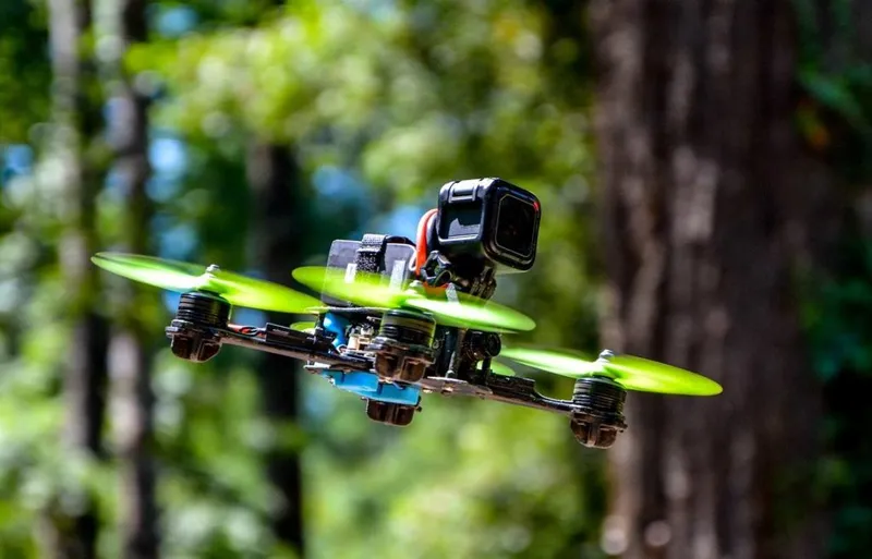 Fpv Racing RR210 Frame - Feet