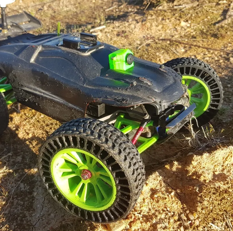 Runcam Nano Mount for Traxxas VXL E-Revo
