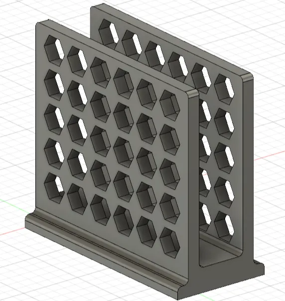 DELL Latitute E7470 desktop holder