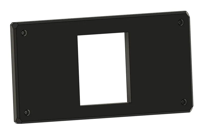 Spindle Controller Mount for CASA Enclosure