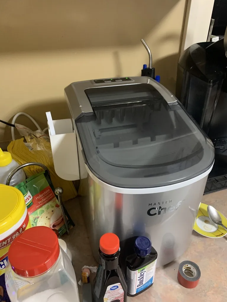 Ice Maker Scoop Bucket
