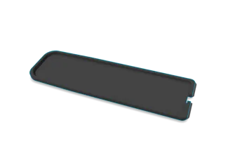 E90 middleconsole phone replacement/cover