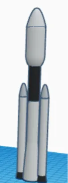 rocketship