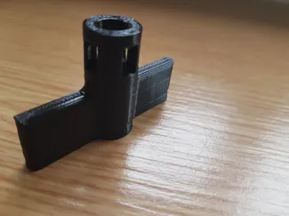 Quick Release Tyre Deflator
