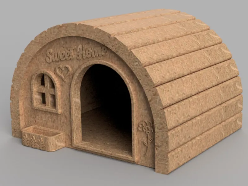 Casa para Hámster