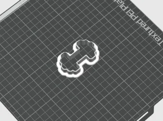 Handle Cookie cutter