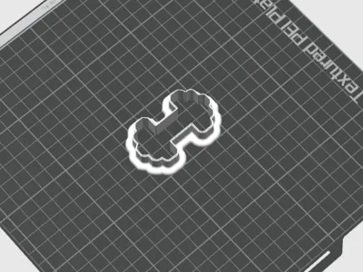 Handle Cookie cutter