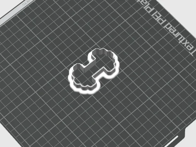 Handle Cookie cutter