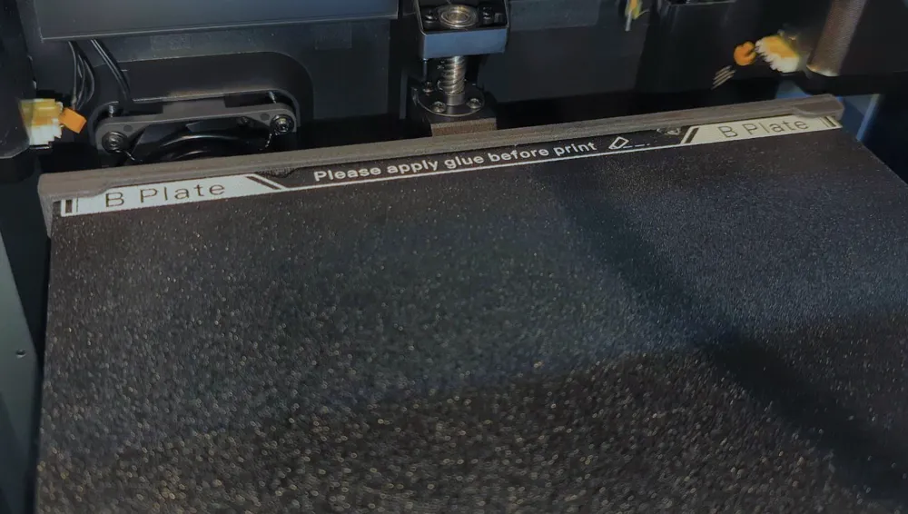 Creality K1, K1C & K1 Max Glass Sub Bed Mod by ZeroDotCMD MakerWorld ...