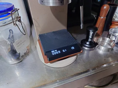 delonghi EC885 scale tray
