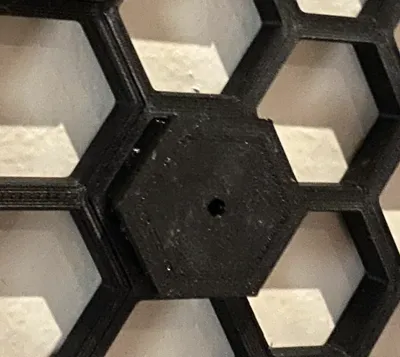 HoneyCombWall attach