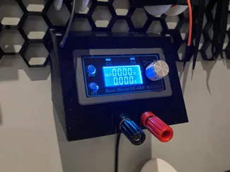 Agative bench Power supply