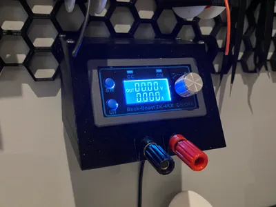 Agative bench Power supply