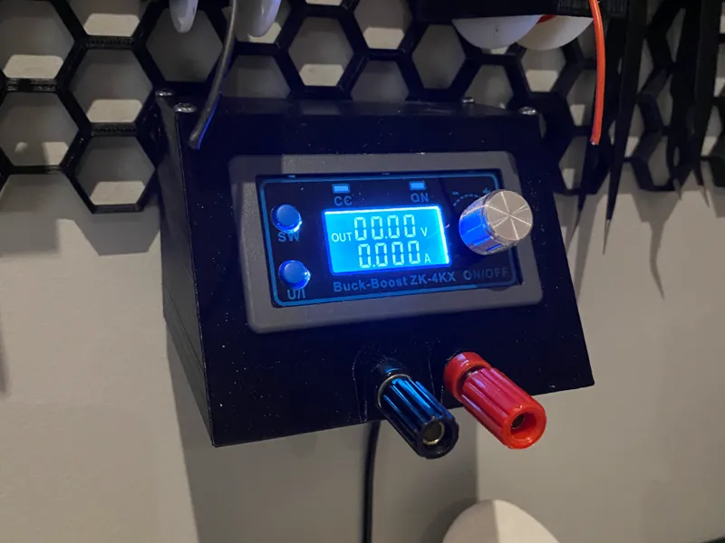 Agative bench Power supply