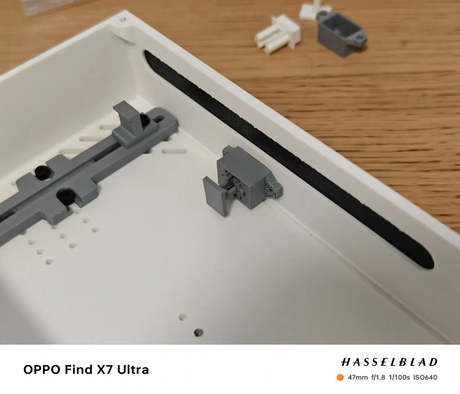 BBBOX 2.0, Broken Screen Samsung Modified Mini Host - Free 3D Print ...