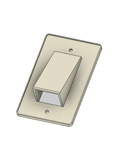 wallplate  alpha