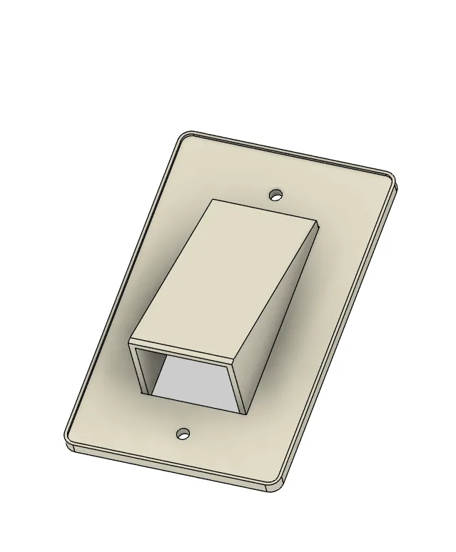 wallplate  alpha