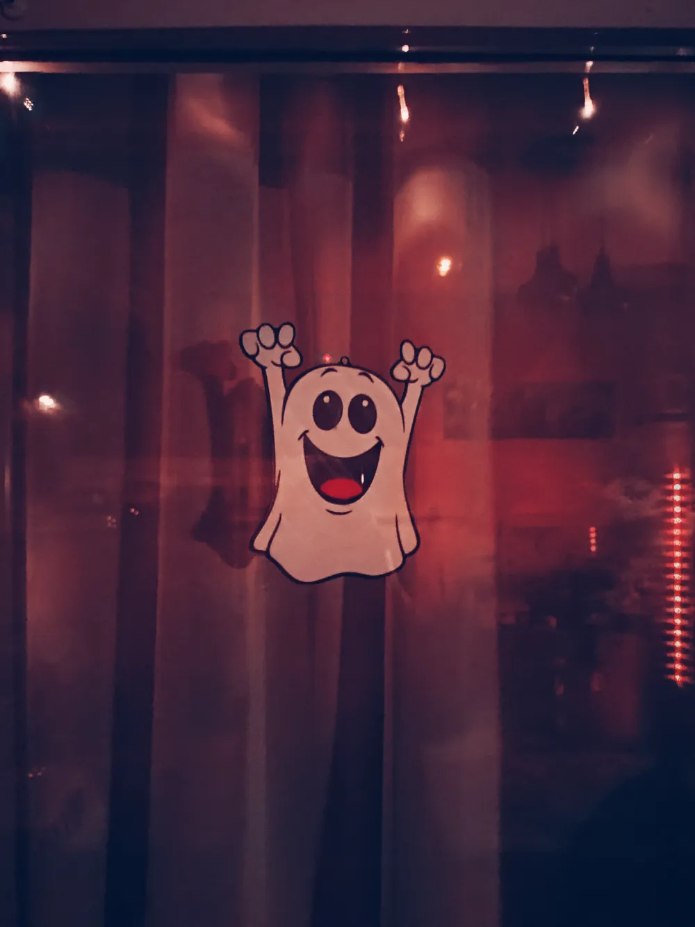 Window 3d Ghost Ghost window by Foxmont MakerWorld: Download Free 3D Models