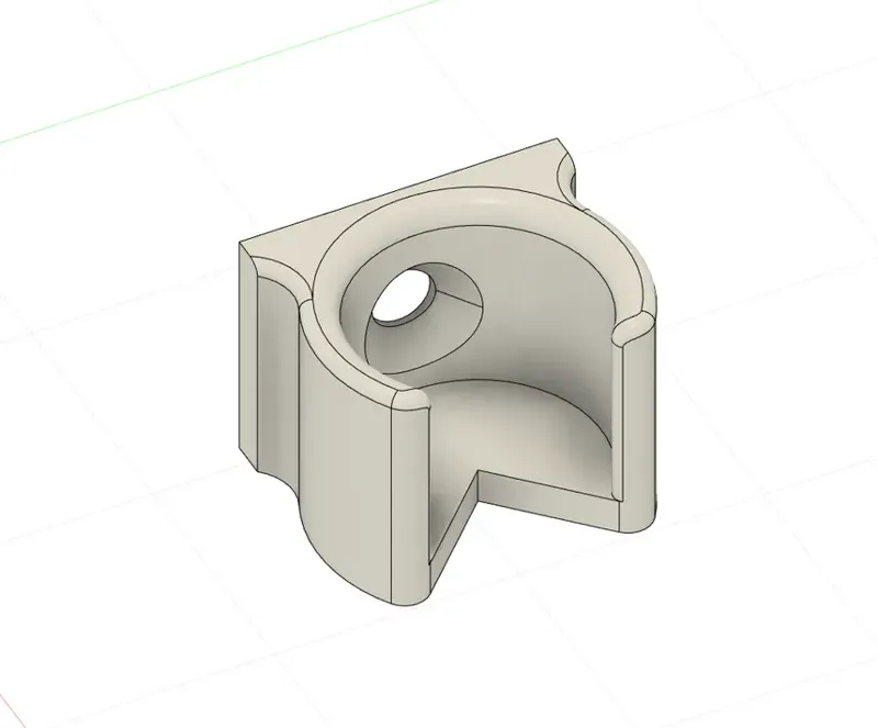 Sculpfun laser point positioner support