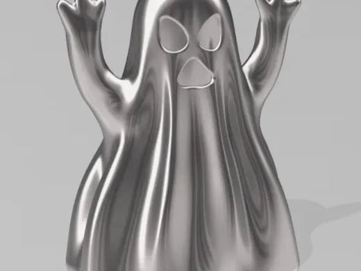 Halloween Ghost