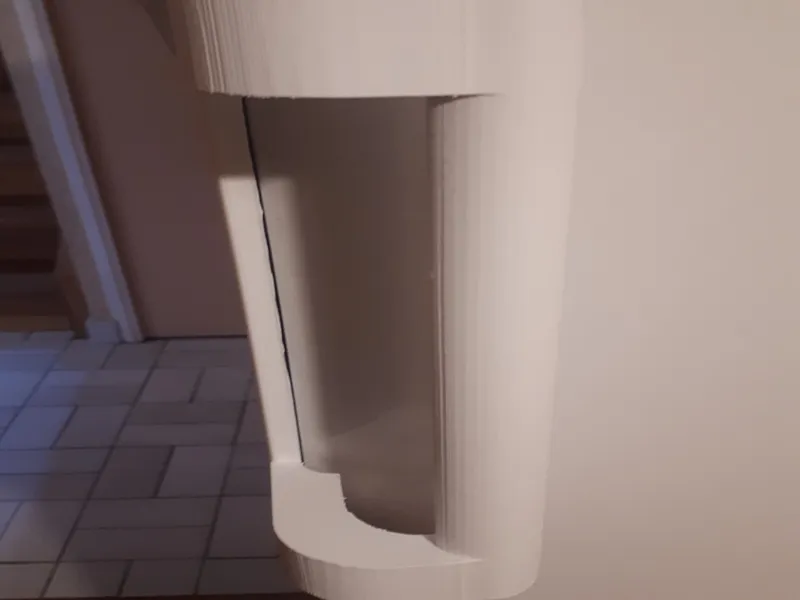 Poignée de frigo (200mm)
