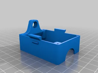 better ELRS DIY JR module base