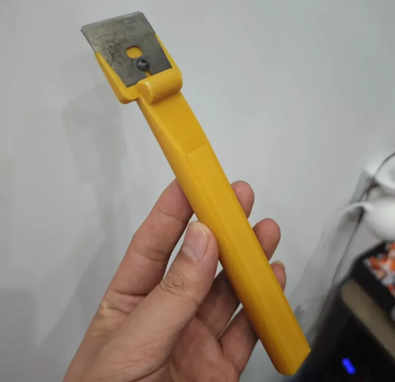 低成本又好用的铲刀