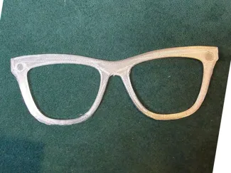 Pair eyewear harper topper